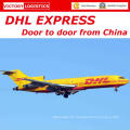 Air Shipping / DHL Express Von China nach Großbritannien